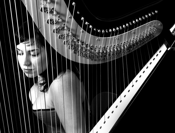 Perth Wedding Harpist A